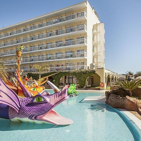 Evenia Olympic Palace Lloret de Mar Exterior foto