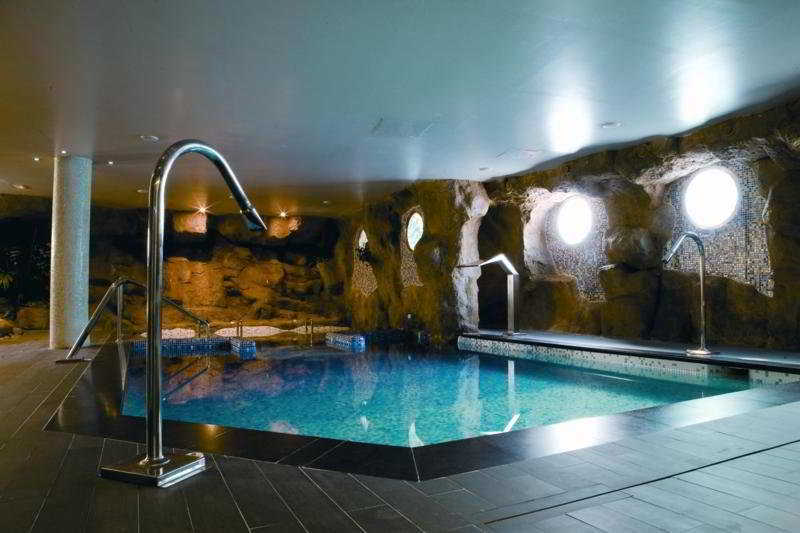 Evenia Olympic Palace Lloret de Mar Instalações foto