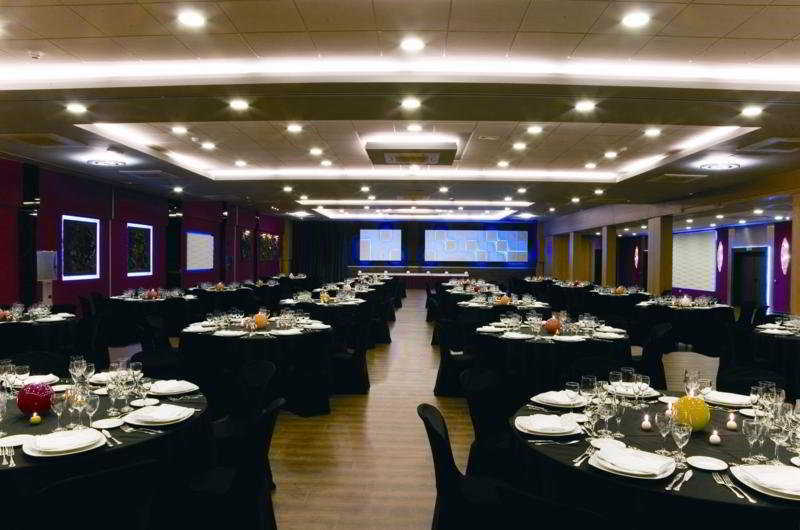 Evenia Olympic Palace Lloret de Mar Restaurante foto